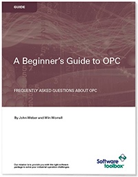 Guide - 10 Frequently Asked OPC Questions & Answers Guide - 10 Frequently Asked OPC Questions & Answers