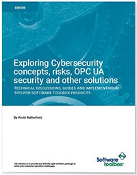 Free E-Book - Exploring Cybersecurity and OPC UA Security