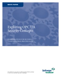 Free White Paper - Exploring OPC UA Security Concepts