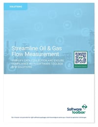 Cover Solutions for Oil & Gas EFM - Software Toolbox