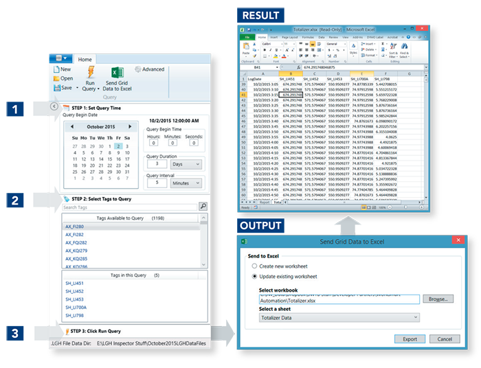 Case Study - LGH File Inspector FastLoad