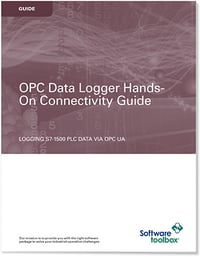 Get Your OPC Data Logger Hands-On Connect Guide for S7-1500