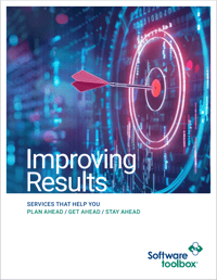 Software Toolbox Services Overview Brochure Cover