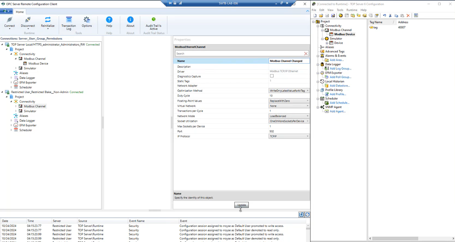 Webinar OPC Remote Config 3